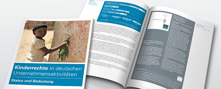 imug-Studie für UNICEF "Kinderrechte in Unternehmen"