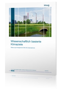 imug-Studie: Klimazielsetzung