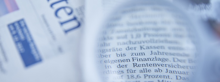 imug Medienanalyse und Researchprozesse
