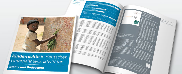 imug Studie Kinderrechte / UNICEF / DGCN